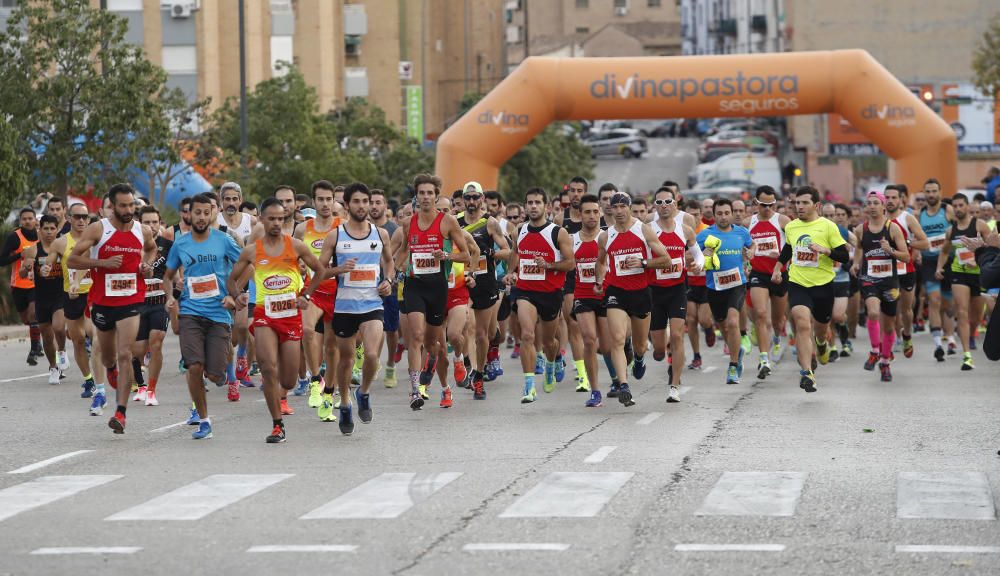 Todas las imágenes de la carrera Es Posible