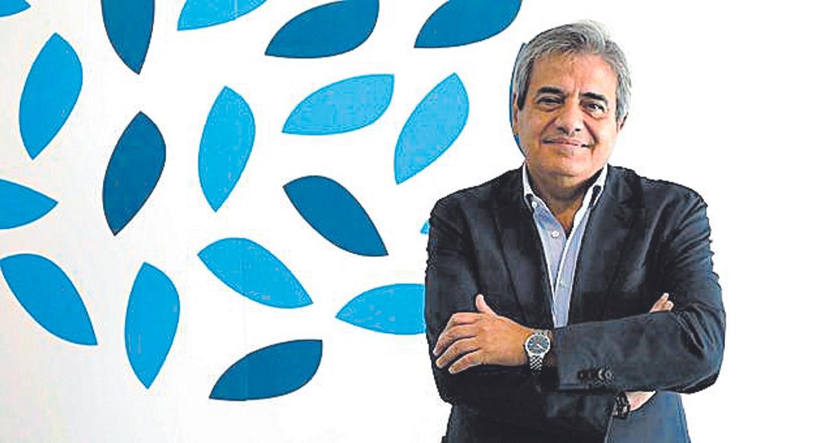 Francisco Tinahones, director Científico de IBIMA Plataforma BIONAND