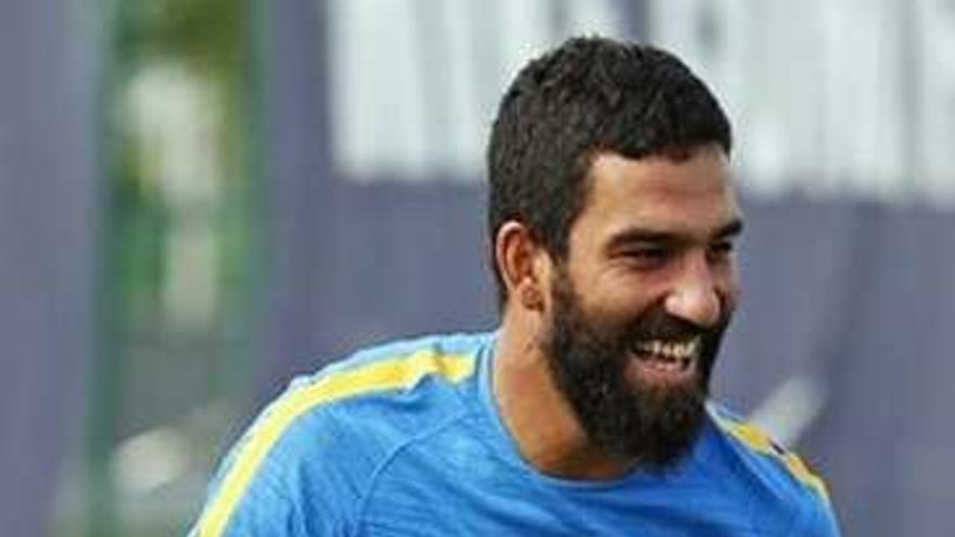 Arda Turan.