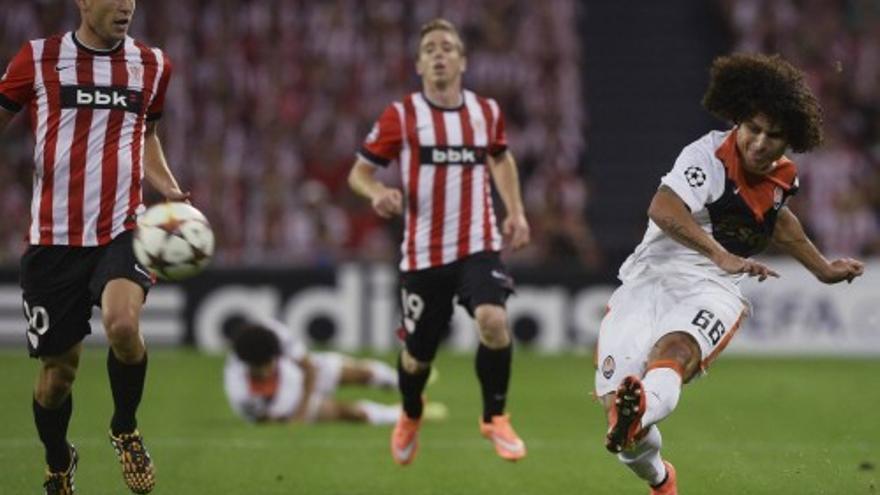 Champions League: Athletic - Shakhtar Donetsk