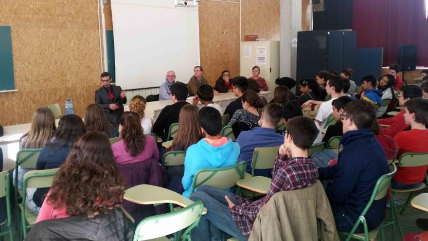 La ´Escuela Amiga´ de Jesús Abandonado