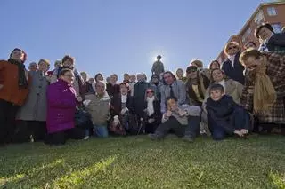 Homenaje a la mina de Cáceres y a sus gentes