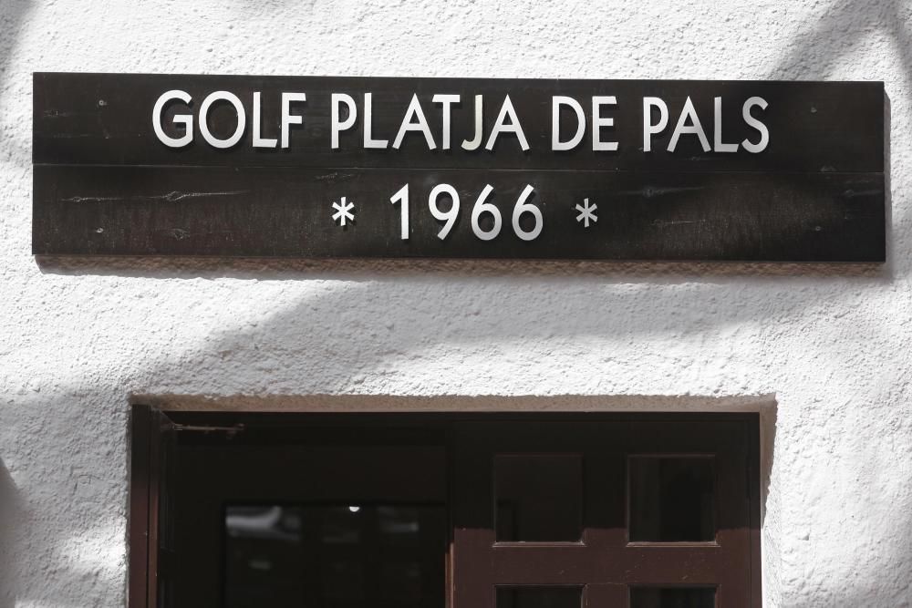 El Golf de Pals celebra 50 anys