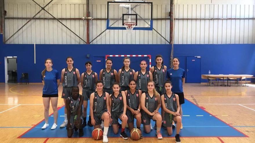 El Flama del Canigó, amb quatre jugadores locals U13