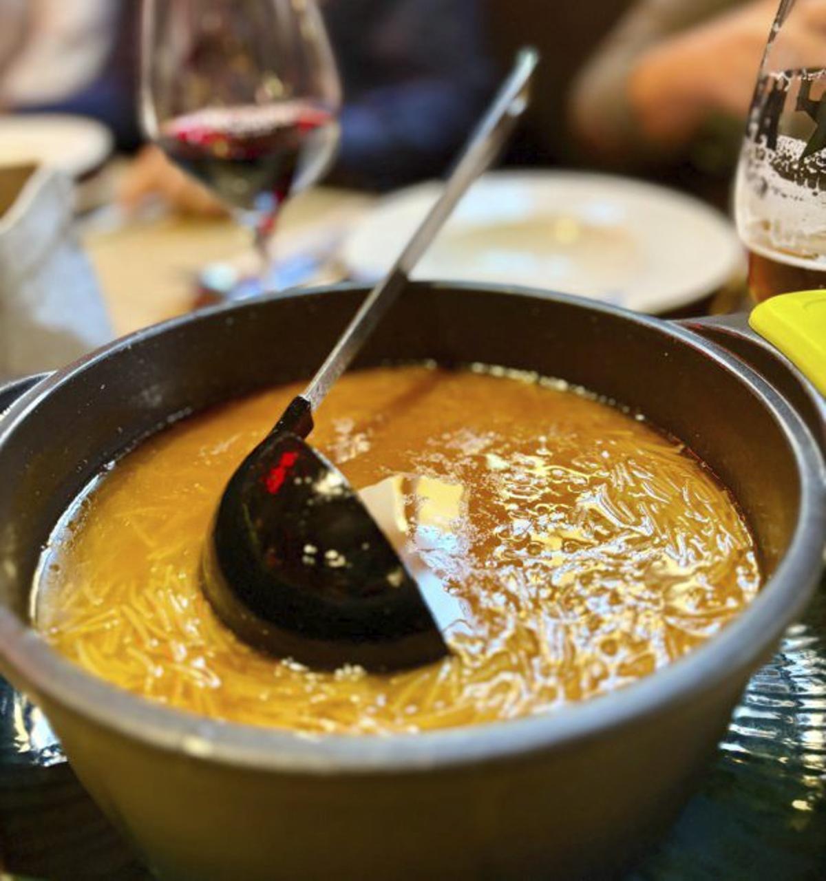 Was Hauptstädter sättigt