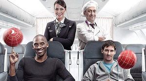 L’anunci de Turkish Airlines.