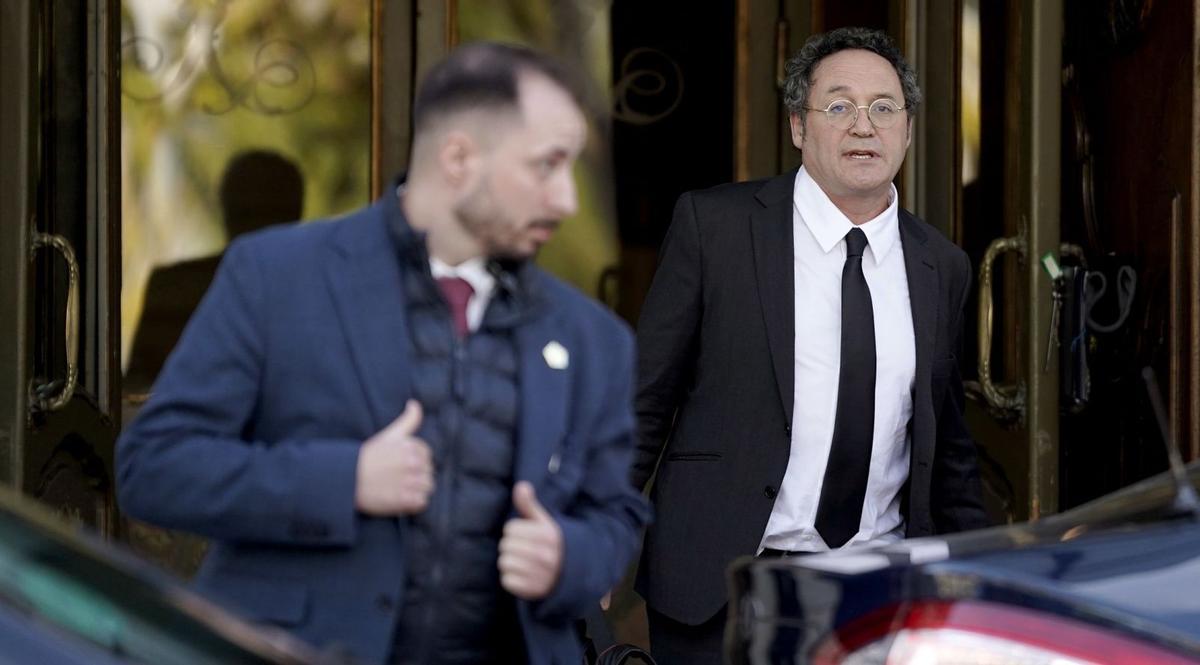 García Ortiz: "No he fet arribar el correu a persones alienes a la fiscalia"