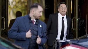 García Ortiz: "No he fet arribar el correu a persones alienes a la fiscalia"