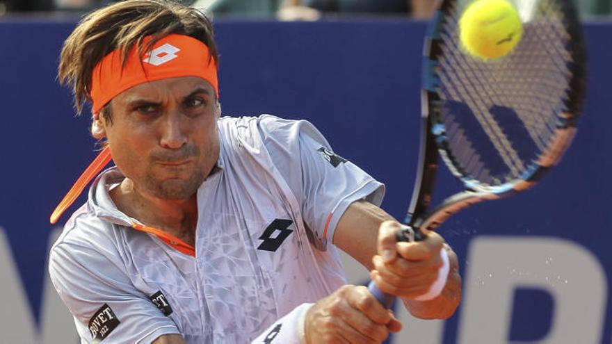 David Ferrer