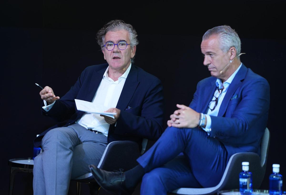 Carlos Peregrín, experto en transformación digital y gestión del cambio.