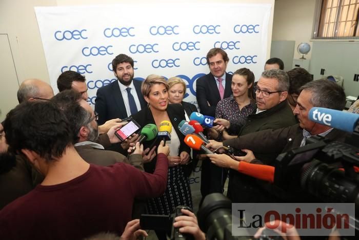 COEC tiene nueva presidenta