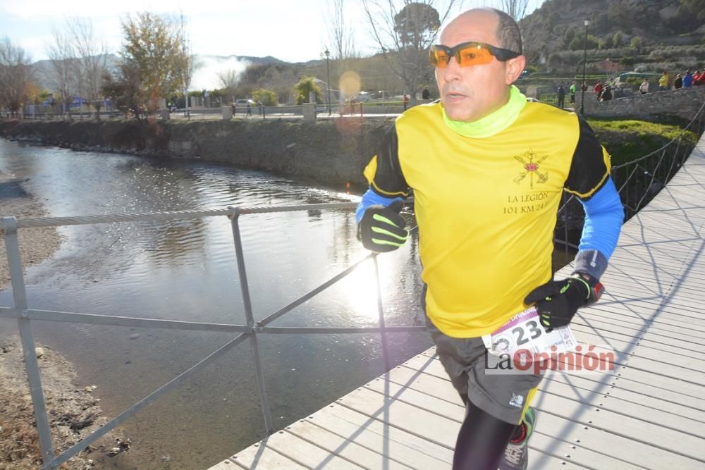 II Carrera exploradores de Cieza 2017