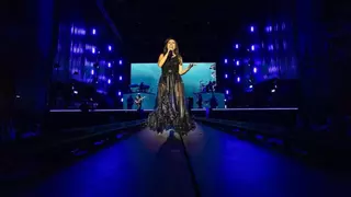 La gran noche de Amaral en Madrid, un canto de 17.000 gargantas