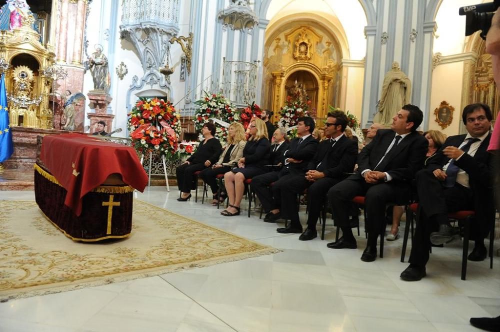 Funeral de Hernández Ros