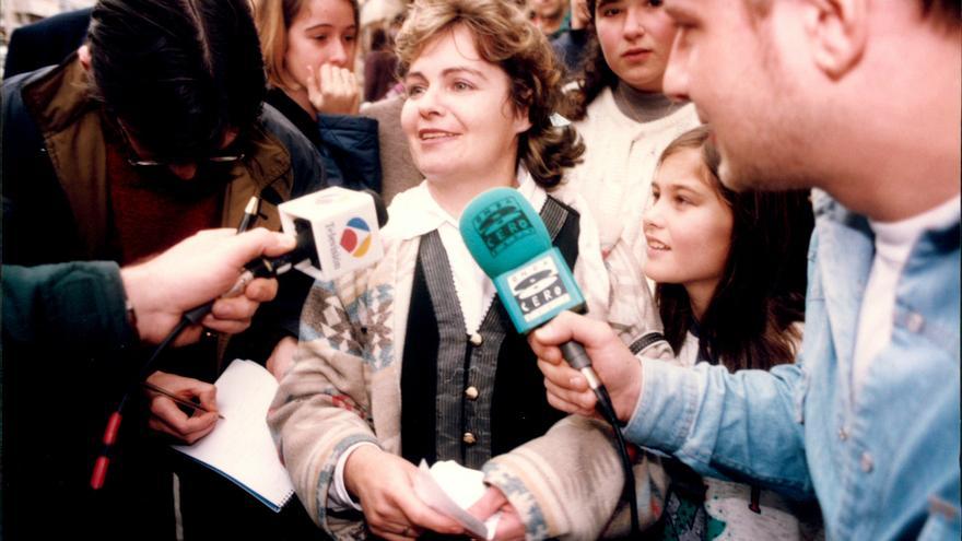 30 años del Gordo en Coll d'en Rabassa