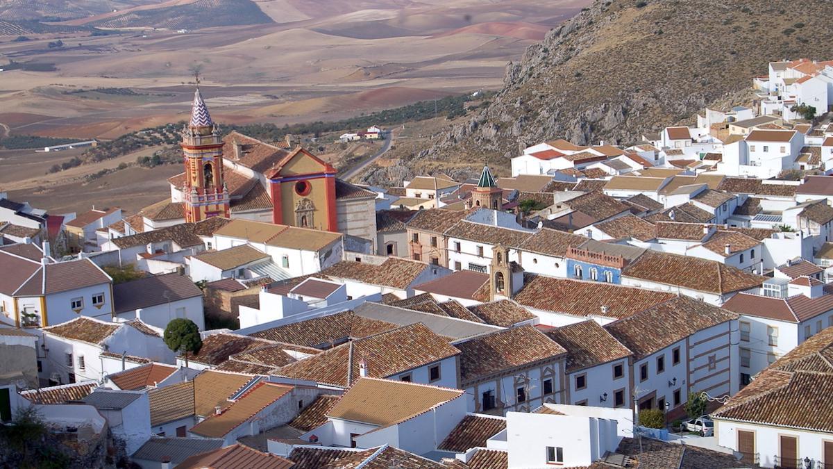 En Cañete la Real hay 1.600 habitantes