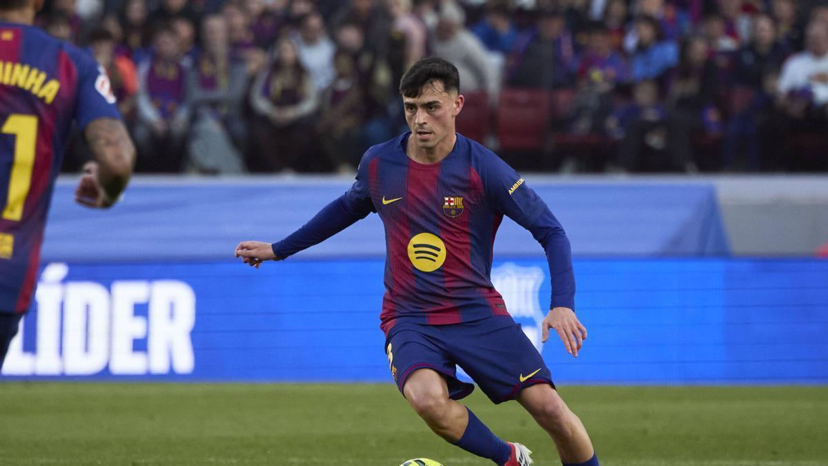 Dani Olmo: Su conexión con Pedri, Eric y la falta de Gavi en el vestuario