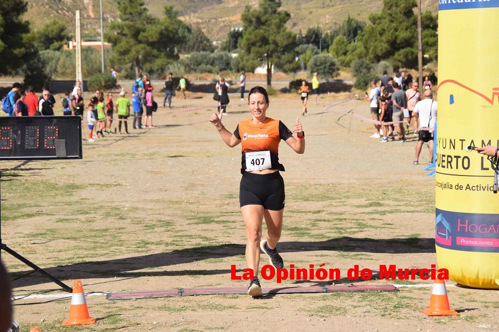 Cross de Puerto Lumberras