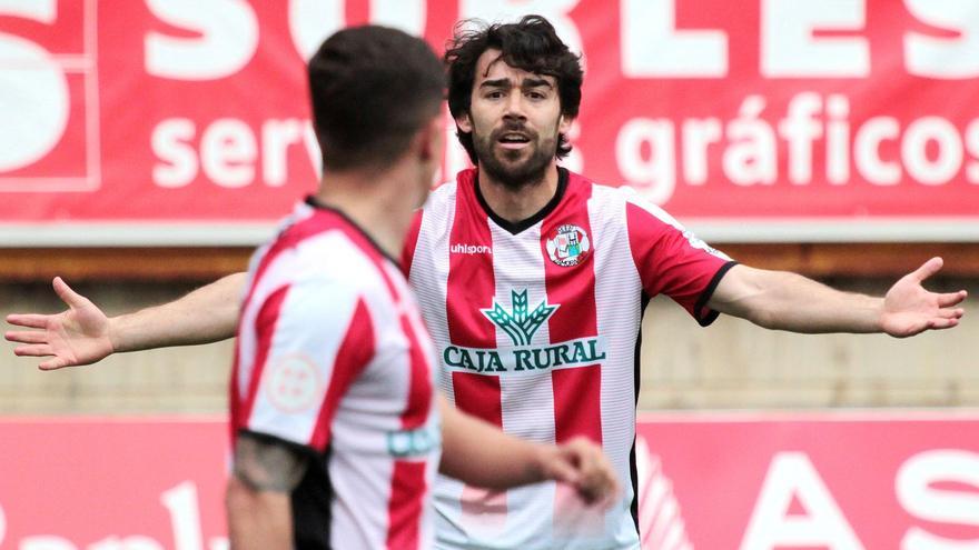 PREVIA | UD Logroñés - Zamora CF: Primera “bola de partido” rojiblanca