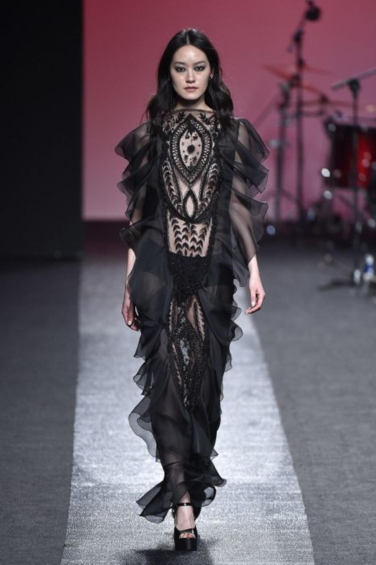 Juana Martín, MBFWM, Otoño Invierno 2017, 13