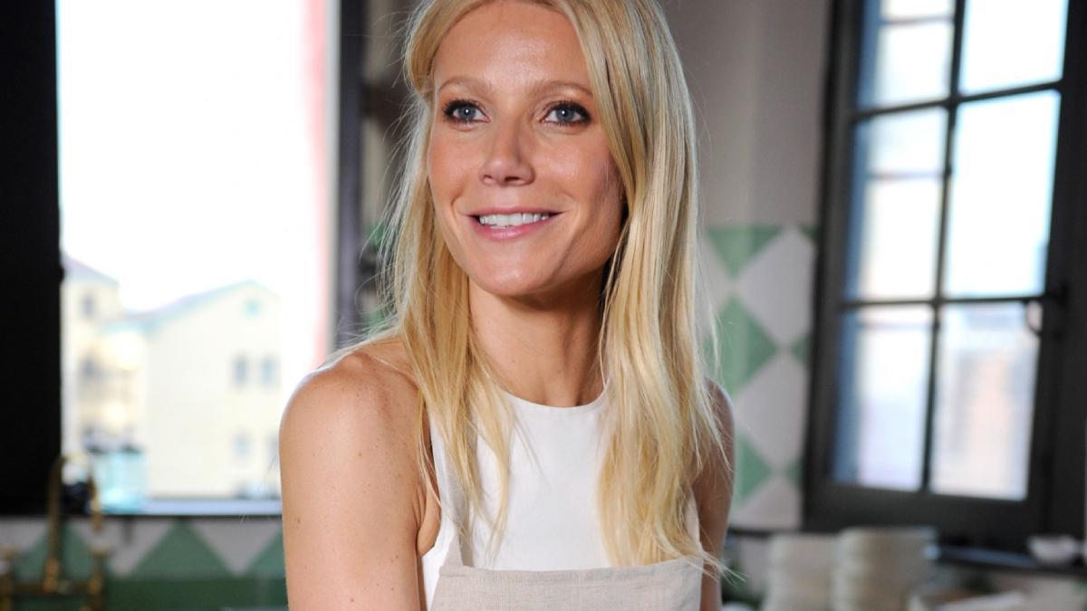 A Gwyneth Paltrow le encanta coger vacaciones 'intencionadas'