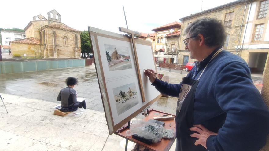 Qué ver y dónde hospedarse el Colunga, parada obligatoria en la Comarca de la Sidra