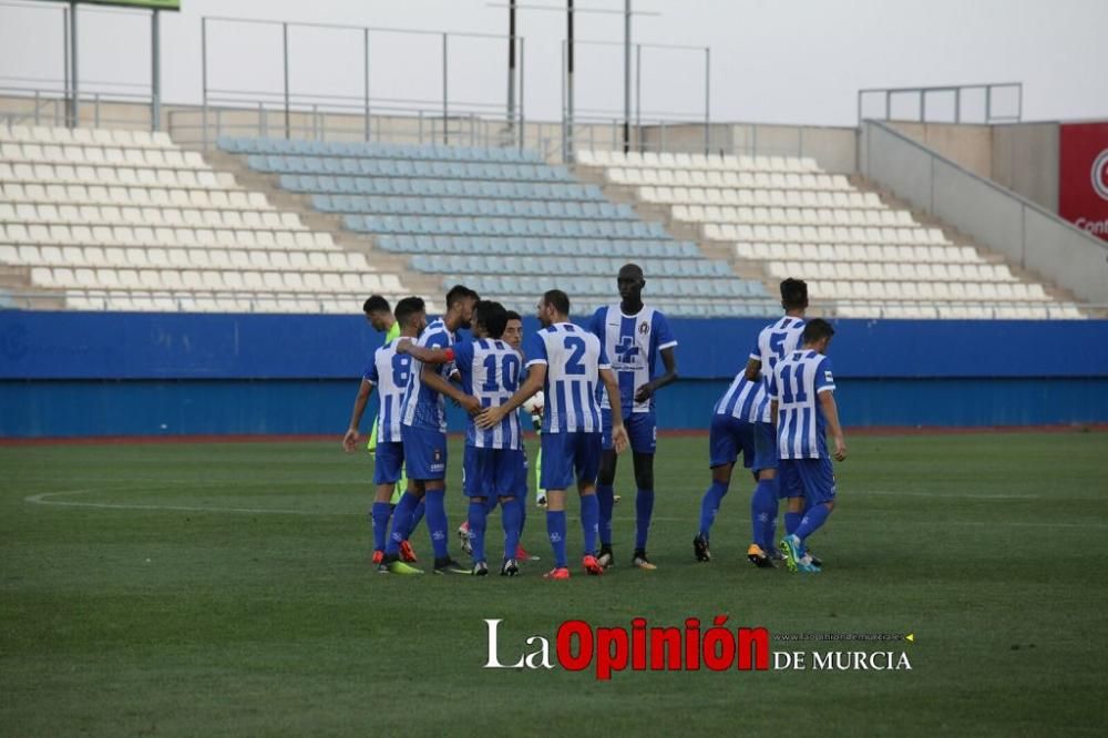 Fútbol: Lorca Deportiva - Elche