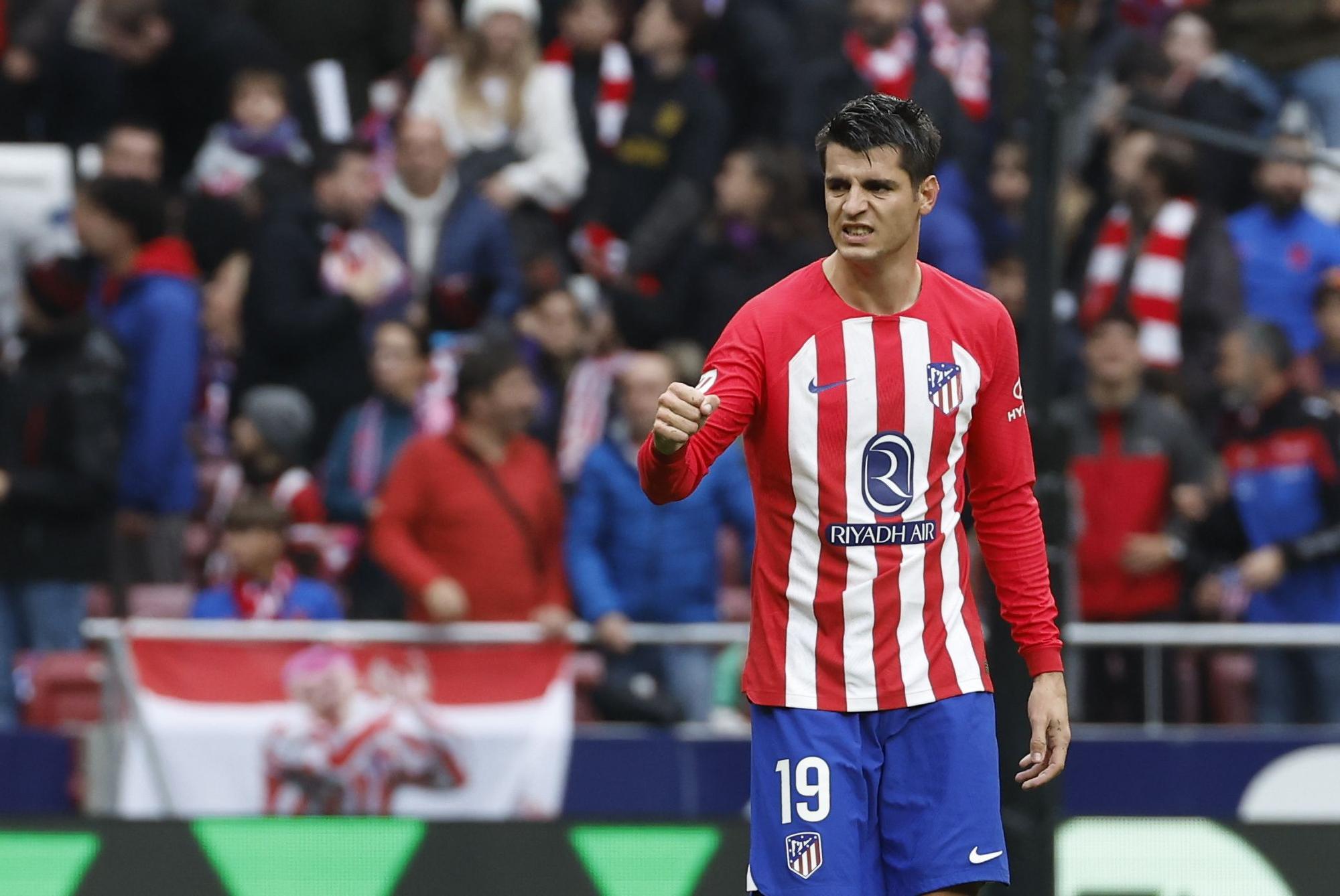 Atletico de Madrid vs. Almeria