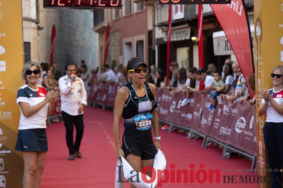 90K Camino de la Cruz (salida en Bullas)