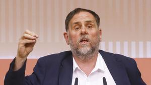 Junqueras anuncia esmenes a la llei de finançament per recaptar l’IRPF