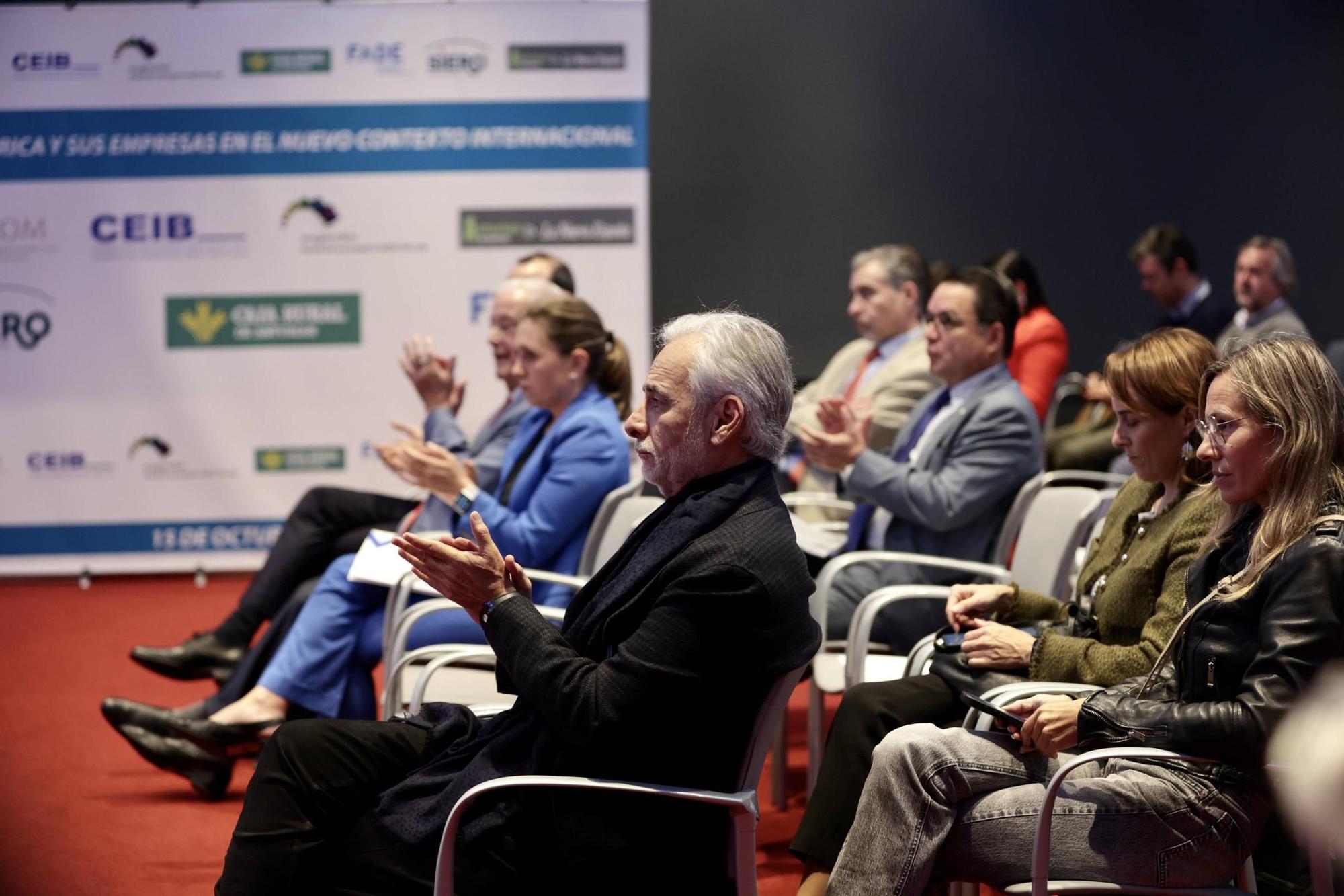 Encuentro empresarial "Iberoamérica y sus empresas en el nuevo contexto internacional"