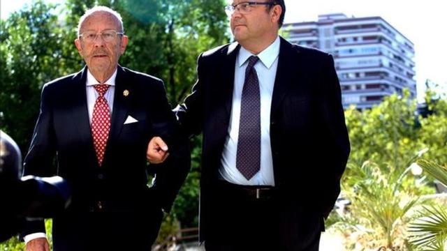 Lectura de la sentencia del Caso Madrid- Arena