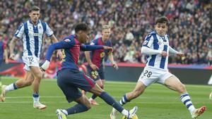 El Barça de les primeres vegades