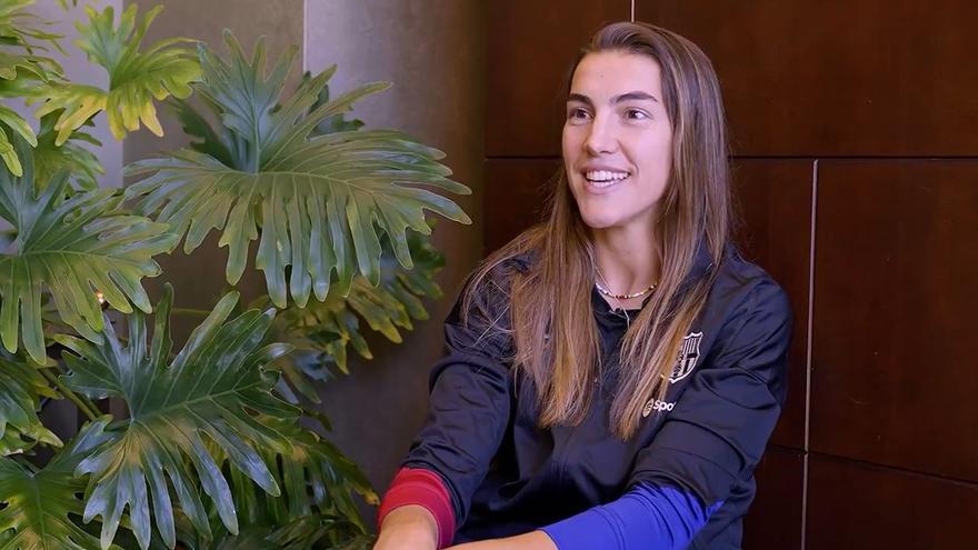 Así es un día en la vida de Patri Guijarro