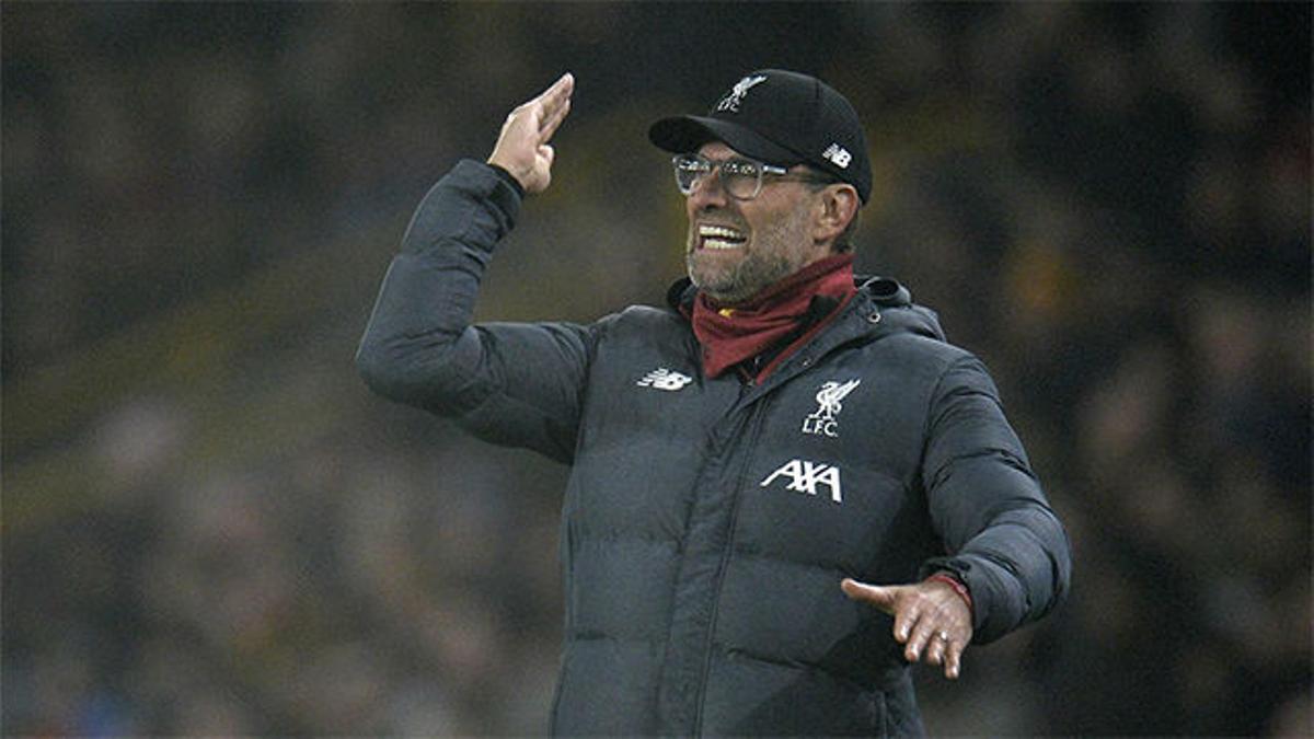 Klopp: "No soy un revolucionario"