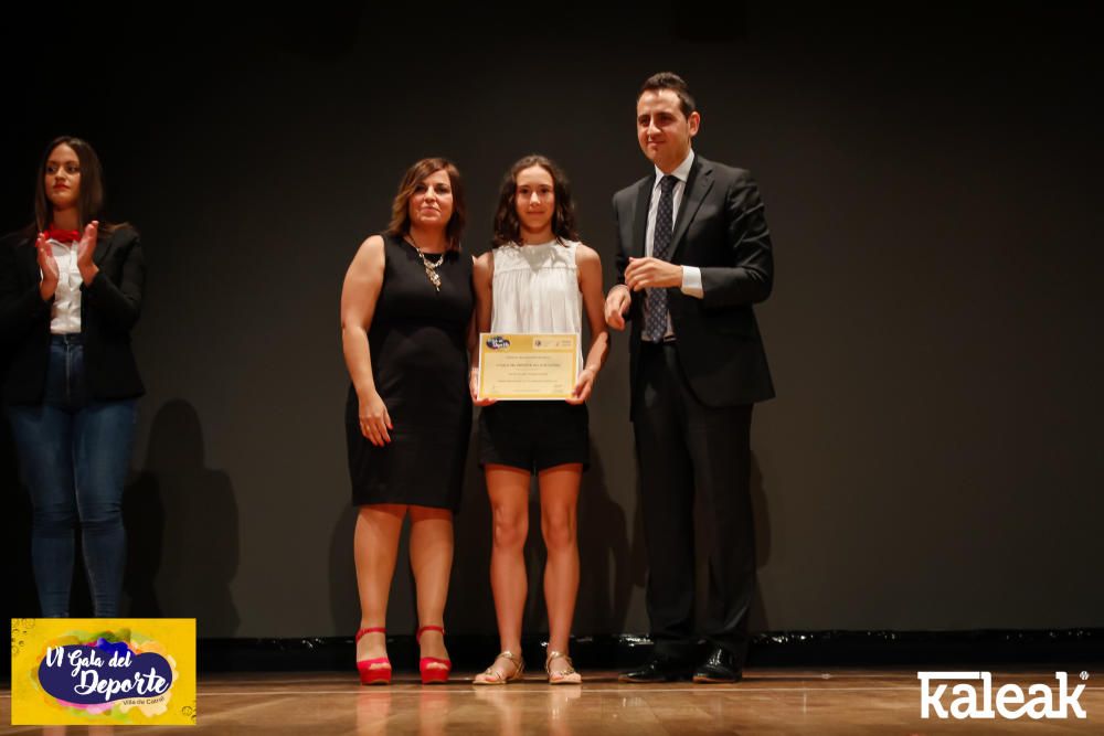 El Ayuntamiento de Catral celebra la VI Gala “Catral Villa del Deporte”