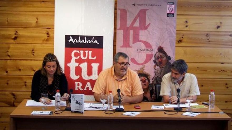 Presentación del ciclo «El mal de Tourette».