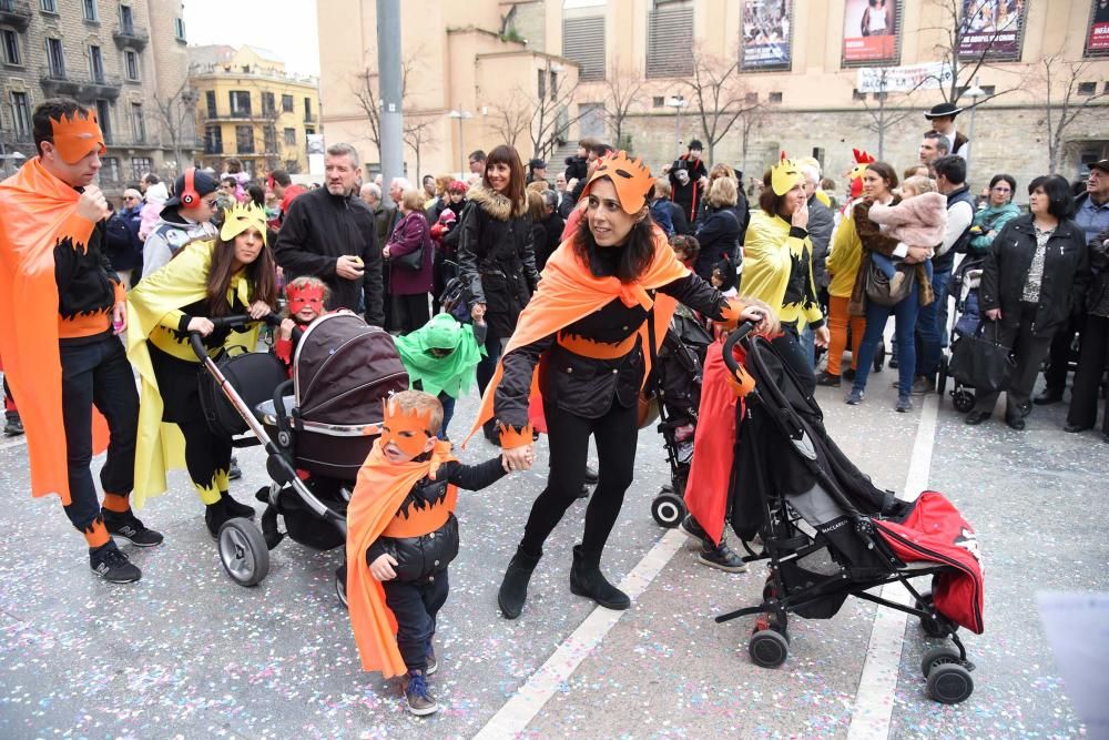 Carnaval infantil de Manresa