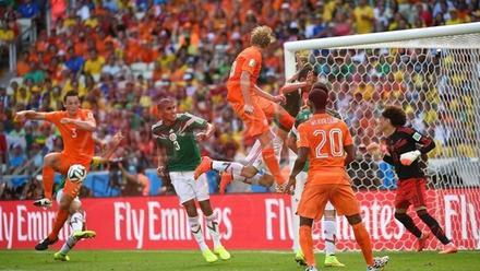 HOLANDA - MEXICO