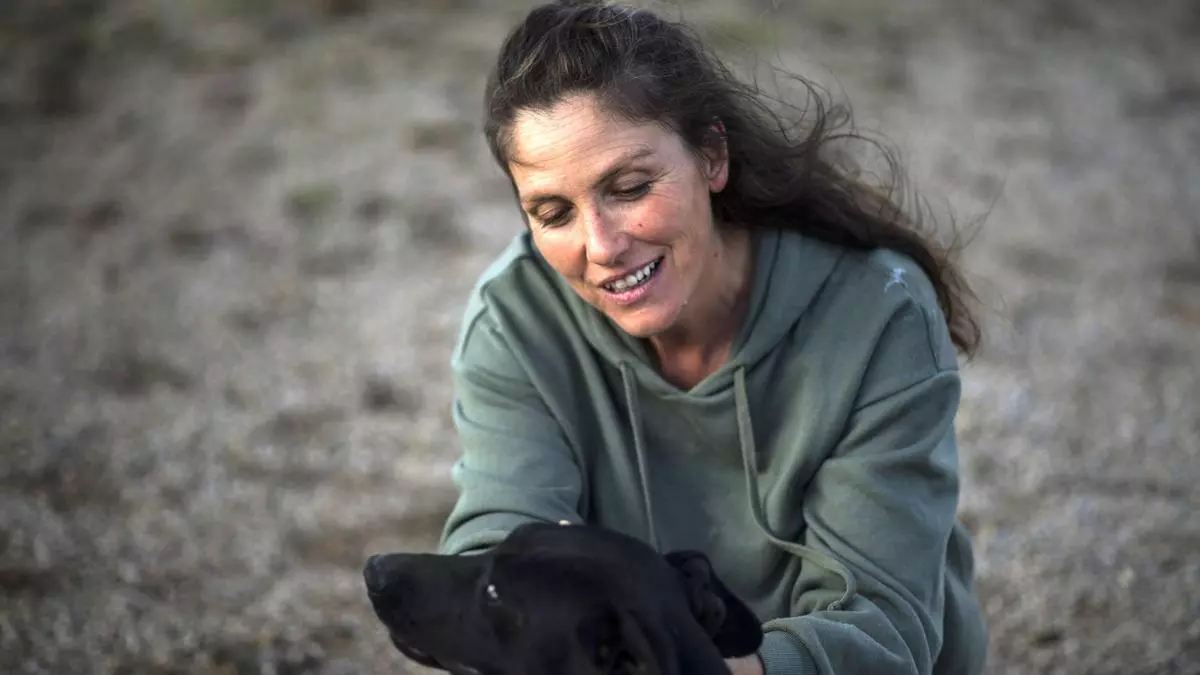 Laura Varaldi «Si hay respeto hacia los demás la gente entendería que los animales, aunque no te gusten, hay que respetarlos»