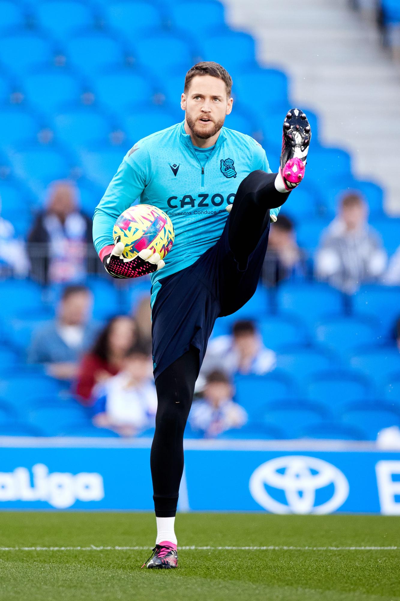 Todas las imágenes del partido entre la Real Sociedad y el Celta