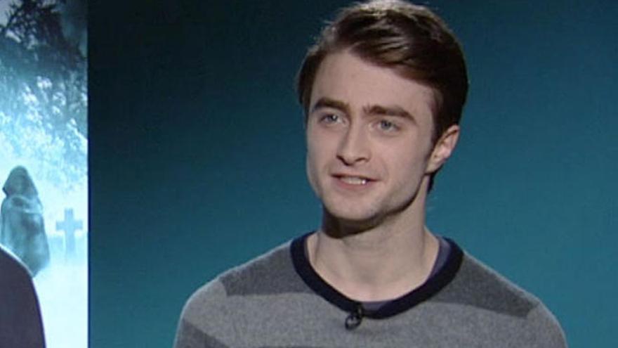 Daniel Radcliffe.