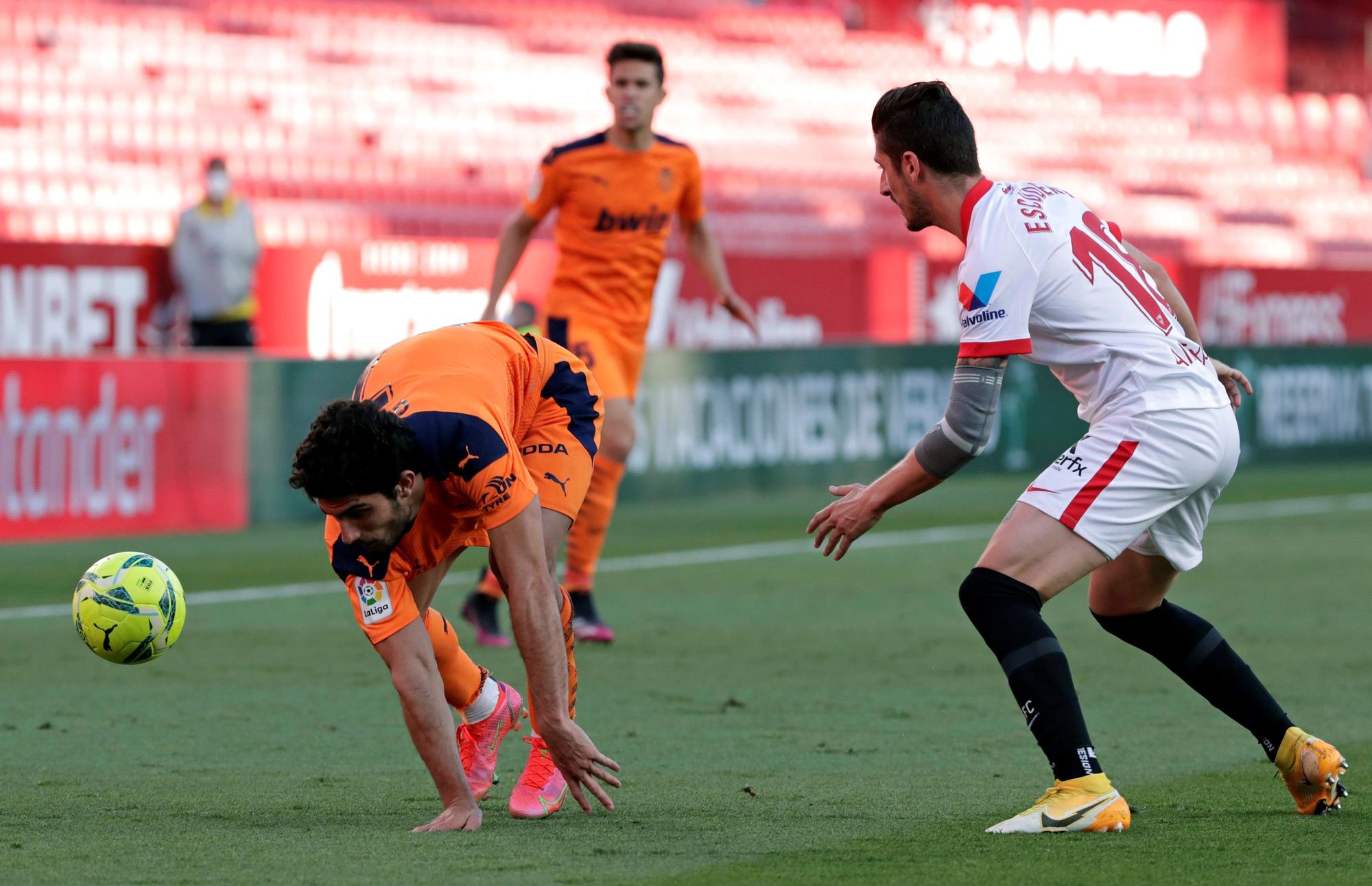 ¿Recuerdas alguno de estos enfrentamientos Valencia - Sevilla?