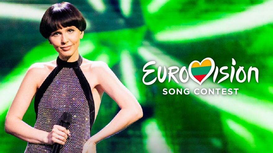 Monika Liu será la representante de Lituania en Eurovisión 2022