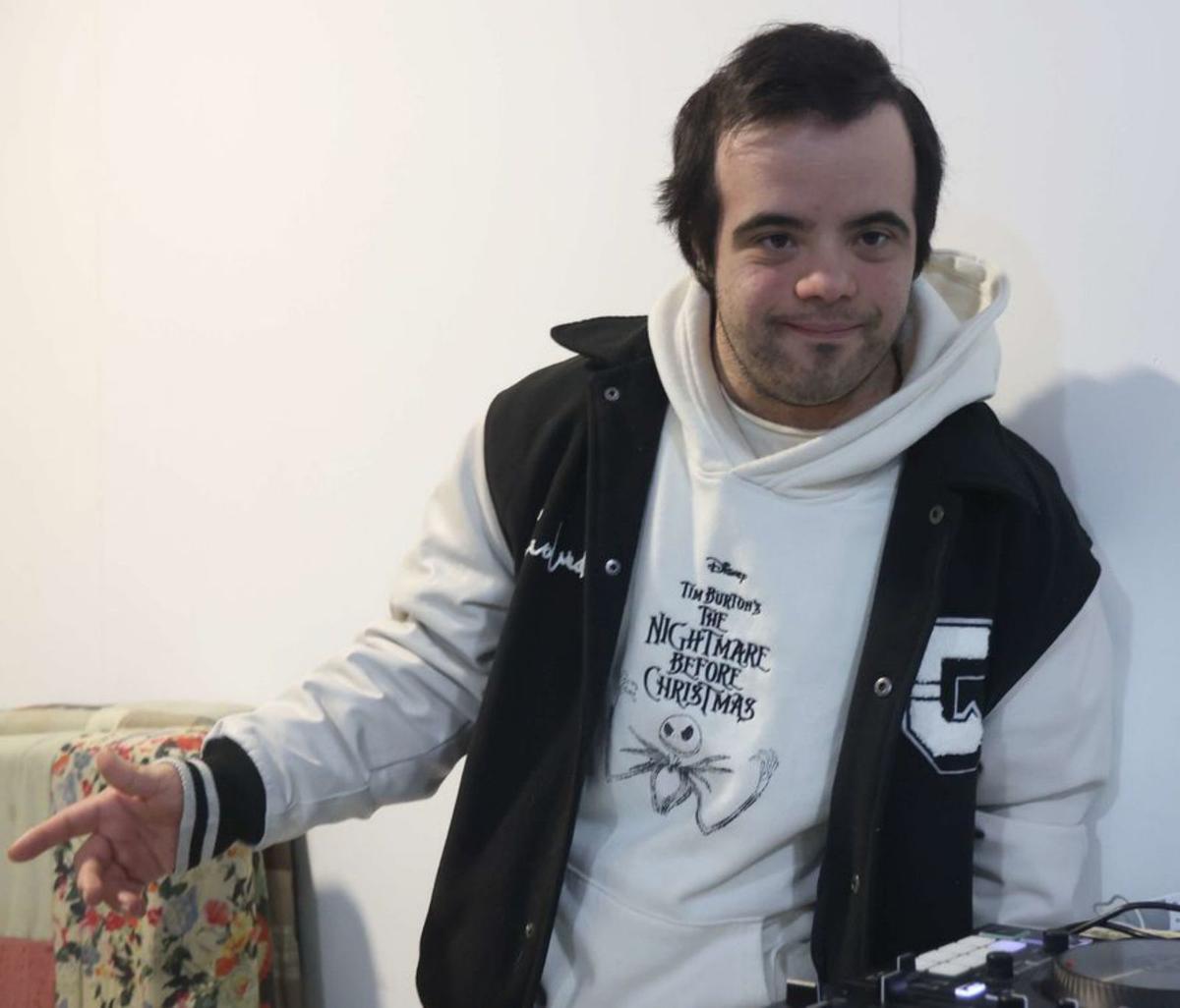 Fran Rey. |  Iago López