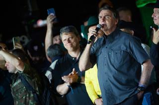Bolsonaro convierte el bicentenario de Brasil en un acto electoral