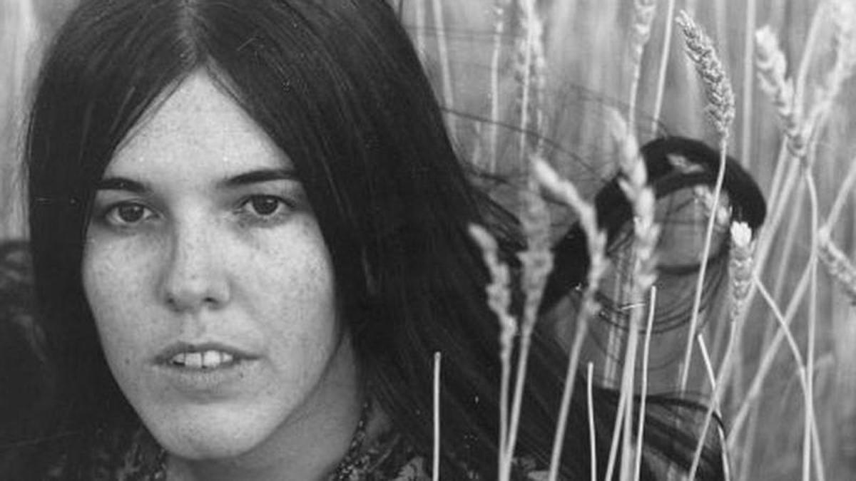 La cantante Cecilia.