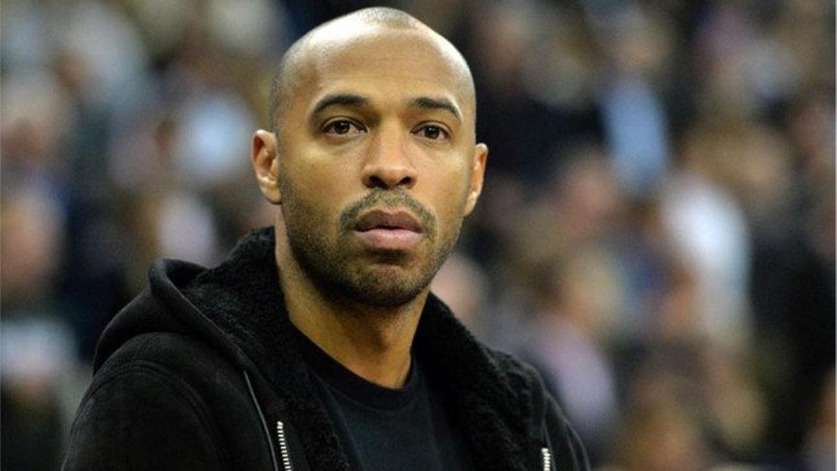 Thierry Henry cuenta sus vivencias junto a Messi