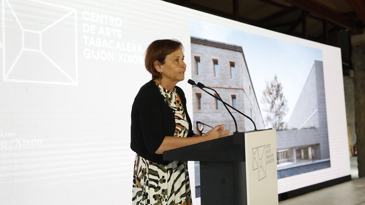 En imágenes: así fue la gran presentación del proyecto de Tabacalera