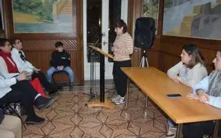 25N en Benavente: Comienza la programación con la lectura de relatos